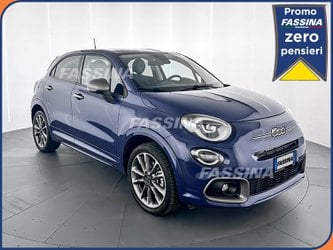 Auto Usate A Milano | Fiat 500X 500X 1.5 T4 Hybrid 130 Cv Dct Sport