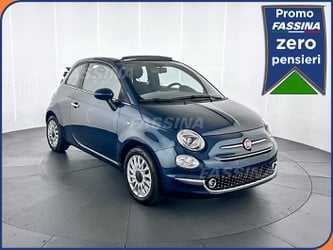 Auto Usate A Milano | Fiat 500C Hybrid 1.0 70Cv Ibrido Dolcevita