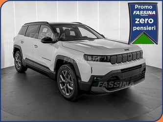 Jeep usate a milano | Compass 1.2 turbo mhev 145cv summit dct