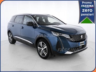 Peugeot usate a milano | 5008 5008 puretech turbo 130 s&s allure pack