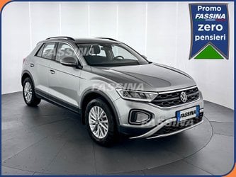 Auto Usate A Milano | Volkswagen T-Roc T-Roc 1.0 Tsi Life 110Cv