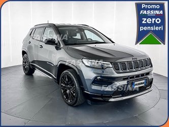 Jeep usate a milano | Compass e-Hybrid 1.5 turbo mhev t4 summit ddct