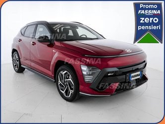 Auto Hyundai Kona Hev 1.6 Dct Nline Usate A Milano