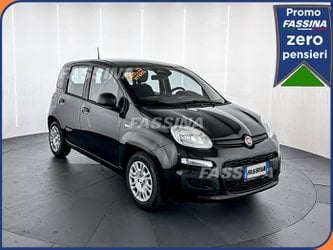 FIAT usate a milano | Pandina 1.0 firefly 65cv s&s 6m hybrid icon