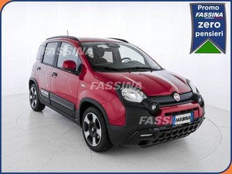 FIAT usate a milano | Panda 1.0 hybrid pandina e6.4 70cv my24