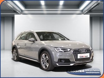 Auto Usate A Padova | Audi A4 Allroad Quattro A4 Allroad 2.0 Tdi Business Evol. 190Cv S-Tronic My16