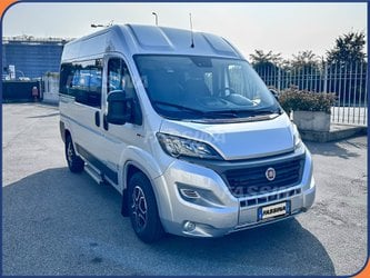 Auto Usate A Milano | Fiat Professional Ducato Ducato 33 2.3 Mjt Auto. 180Cv Pm-Tm Panorama