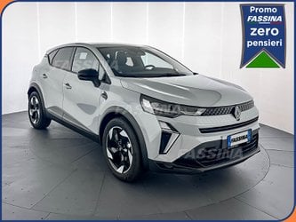 Auto Km0 A Milano | Renault Captur Captur Eco-G 100 Cv Techno