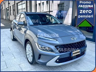 Auto Usate A Milano | Hyundai Kona Hev 1.6 Dct Xclass 141Cv