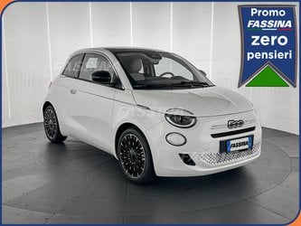 FIAT usate a milano | 500 hybrid la prima