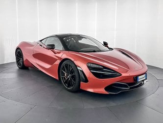 Usate A Milano | Mclaren 720S Coupe - Mclaren Milano
