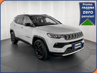 Jeep usate a milano | Compass compass 1.3 turbo t4 limited 2wd 130cv