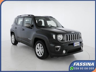 Jeep Renegade 1.0 T3 Limited Km0 A Milano