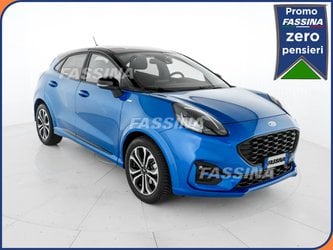 Ford usate a milano | Puma puma 1.0 ecoboost h st-line s&s 125cv