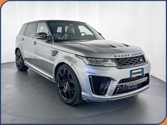 Auto Usate A Milano | Land Rover Range Rover Sport 5.0 V8 S/C Auto Svr Carbon Edition Aut.