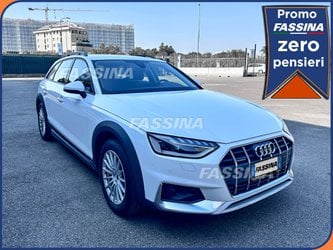 Auto Usate A Milano | Audi A4 Allroad 40 Tdi 190 Cv S Tronic