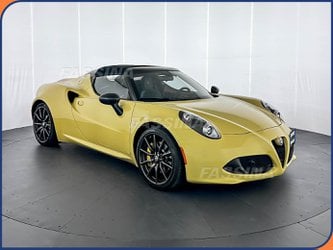 Auto Usate A Milano | Alfa Romeo 4C 1750 Tbi Spider 240Cv Tct