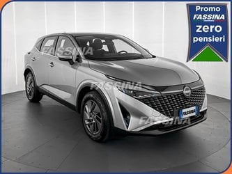 Nissan usate a milano | Qashqai qashqai 1.3 mhev acenta 2wd 140cv