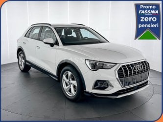 Auto Usate A Milano | Audi Q3 Q3 35 1.5 Tfsi Business Advanced S-Tronic