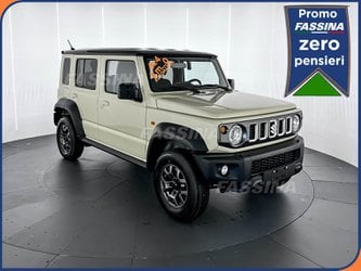Suzuki usate a milano | Jimny jimny 1.5 glx 5p aut 100cv