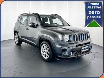 Auto Usate A Milano | Jeep Renegade Renegade 1.0 T3 Limited 120Cv