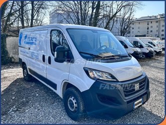 Auto Usate A Milano | Fiat Professional Ducato 33 2.2 Mjt 140Cv Mh1 Pm-Ts Furgone