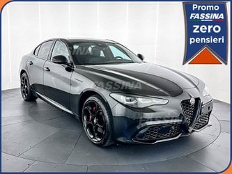 Auto Usate A Milano | Alfa Romeo Giulia Giulia 2.0 T Competizione Q4 280Cv Auto
