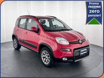Auto Usate A Milano | Fiat Panda Panda 1.3 Mjt 95 Cv S&S 4X4 Climbing