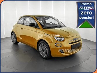 FIAT usate a milano | 500 hybrid icon