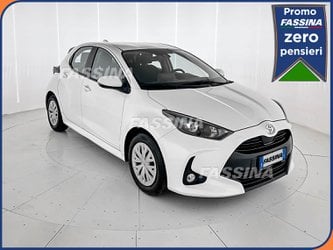 Auto Usate A Milano | Toyota Yaris 1.0 5 Porte Active