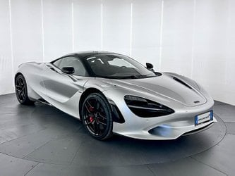 Auto Usate A Milano | Mclaren 750S Coupe My27 Performance - Mclaren Milano