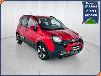 FIAT usate a milano | Panda panda 1.0 firefly s&s hybrid pandina