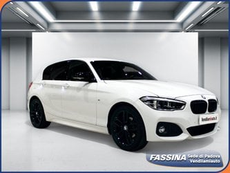 Auto Usate A Padova | Bmw Serie 1 114D 5P. Msport - Presso La Sede Di Padova