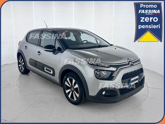 Auto Usate A Milano | Citroën C3 C3 Puretech 110 S&S Eat6 Max