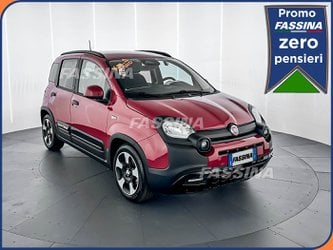 FIAT usate a milano | Pandina pandina cross 1.0 firefly hybrid s&s 65cv