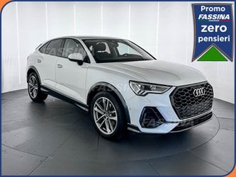 Audi usate a milano | Q3 Sportback 35 tfsi s tronic 150cv