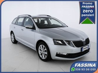 Auto Usate A Milano | Skoda Octavia 1.6 Tdi 115 Cv Dsg Wagon Style