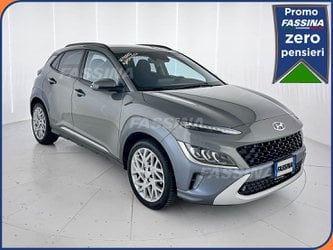 Auto Usate A Milano | Hyundai Kona Hev 1.6 Dct Excellence