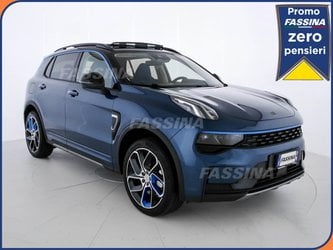 Auto Usate A Milano | Lynk & Co 01 01 Phev