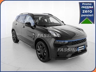 Auto Usate A Milano | Lynk & Co 01 Phev