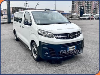 Auto Km0 A Milano | Opel Vivaro Vivaro 1.5D Enjoy L3H1 S&S P.maggior. 9 Posti 100Cv