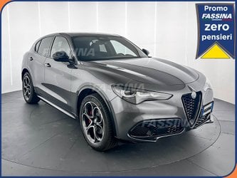 Auto Usate A Milano | Alfa Romeo Stelvio Stelvio 2.2 T Veloce Q4 210Cv Auto