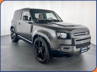 Auto Usate A Milano | Land Rover Defender Defender 90 5.0 V8 525 Cv Awd Auto Carpathian Edition