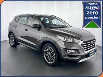 Auto Usate A Milano | Hyundai Tucson Tucson 1.6 T-Gdi Dct Xprime