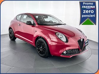 Auto Usate A Milano | Alfa Romeo Mito Mito 1.4 Progression 78Cv