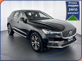 Usate A Milano | Volvo Xc60 Xc60 2.0 T6 Recharge Phev Inscription Expression Awd Auto