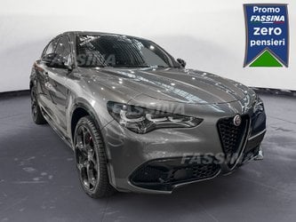 Alfa Romeo usate a milano | Stelvio stelvio 2.0 t veloce q4 280cv auto