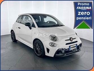 Auto Usate A Milano | Abarth 595 1.4 Turbo T-Jet 165 Cv Turismo