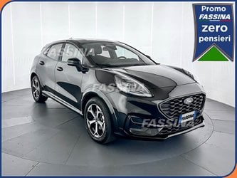 Ford usate a milano | Puma puma 1.0 ecoboost h st-line 125cv