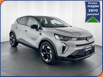 Auto Km0 A Milano | Renault Captur Techno Tce 115